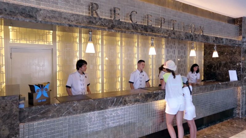 Antalya utazás Liberty Lara