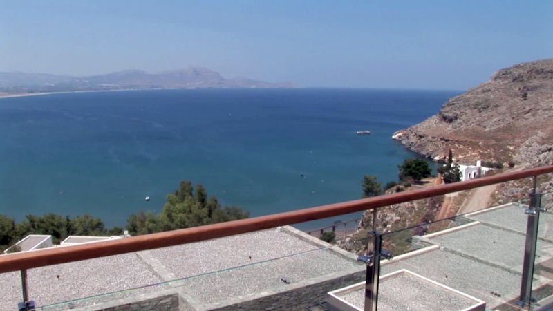 Rodosz utazás Lindos Blu Luxury Hotel & Suites