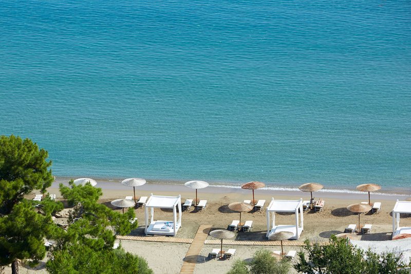 Lindos Blu Luxury Hotel & Suites Rodosz