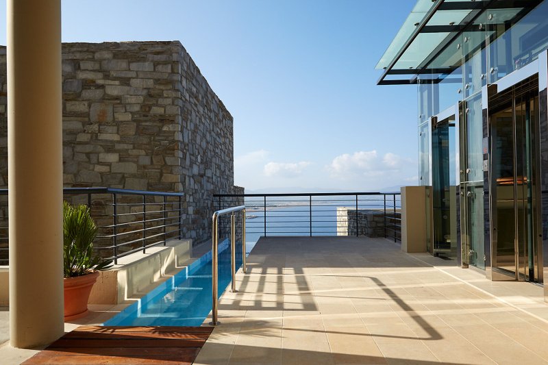 Lindos Blu Luxury Hotel & Suites Rodosz