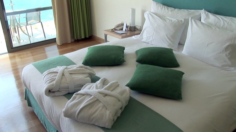 Rodosz utazás Lindos Blu Luxury Hotel & Suites
