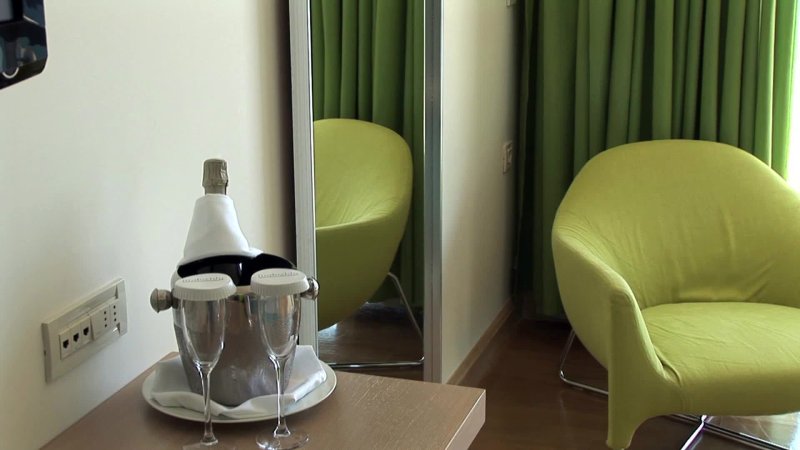 Lindos Blu Luxury Hotel & Suites Rodosz