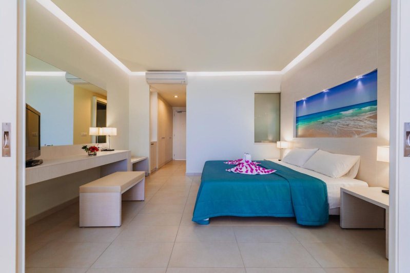 Rodosz utazás Lindos White Hotel