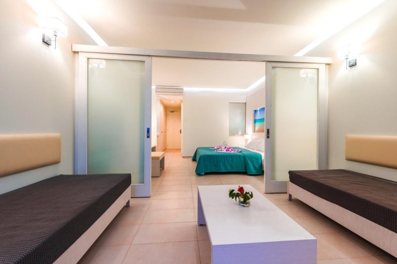 Rodosz utazás Lindos White Hotel