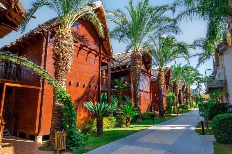 Alanya utazás Long Beach Alanya