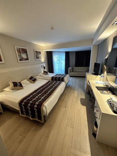 Alanya utazás Long Beach Alanya