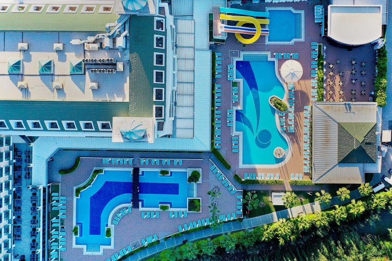 Side utazás Luna Blanca