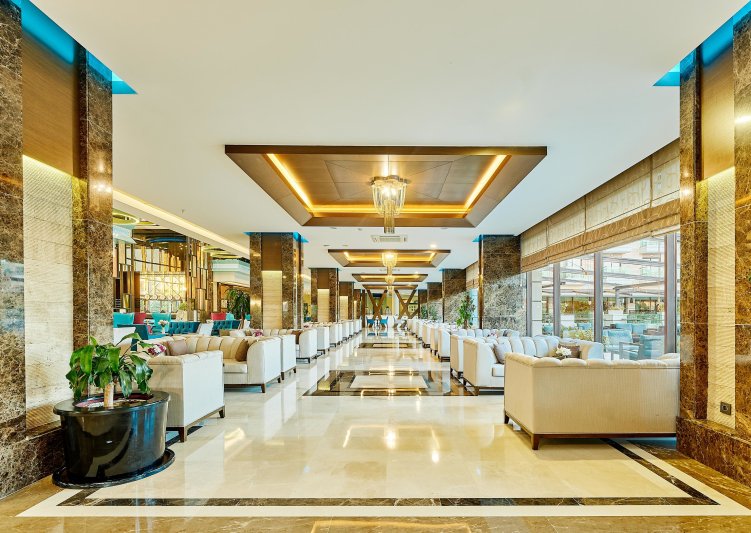 Side utazás Luna Blanca