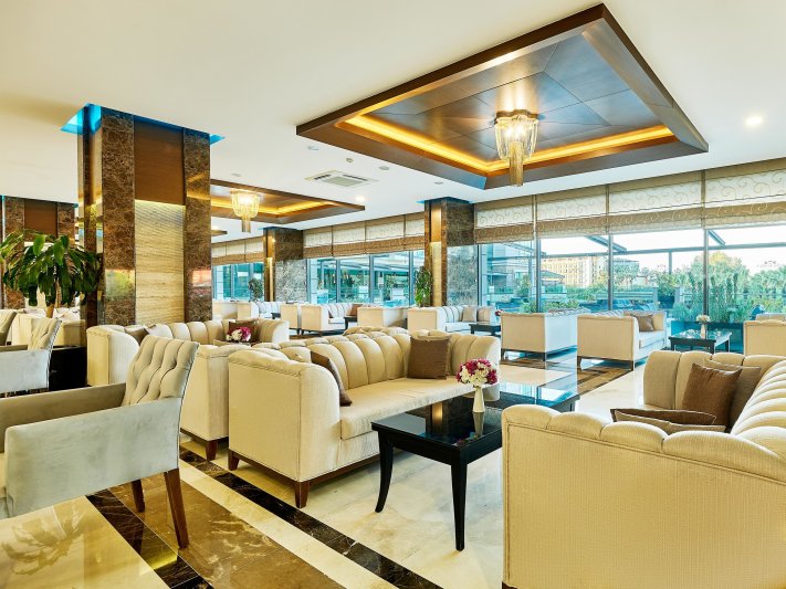 Side utazás Luna Blanca