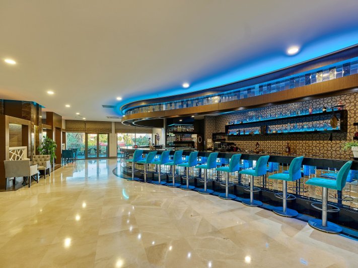 Side utazás Luna Blanca