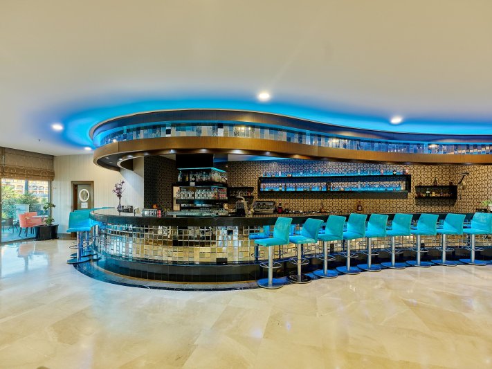 Side utazás Luna Blanca