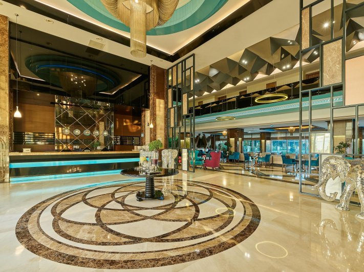 Side utazás Luna Blanca