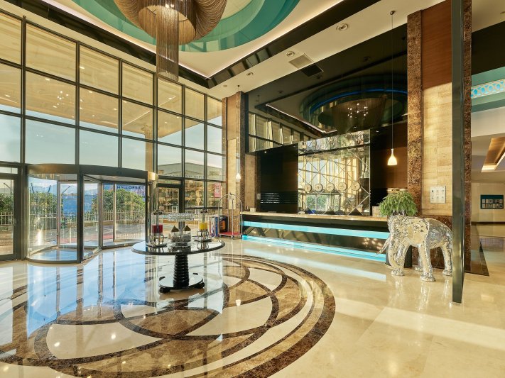 Side utazás Luna Blanca