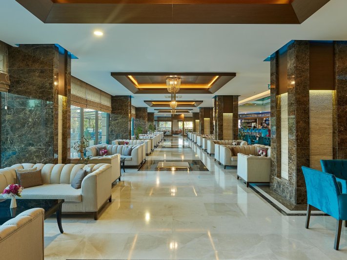 Side utazás Luna Blanca