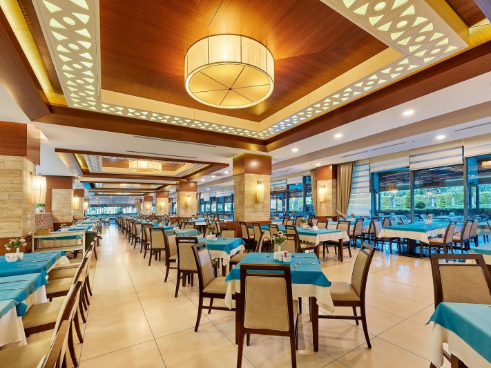 Side utazás Luna Blanca