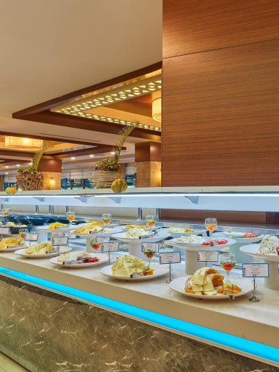 Side utazás Luna Blanca