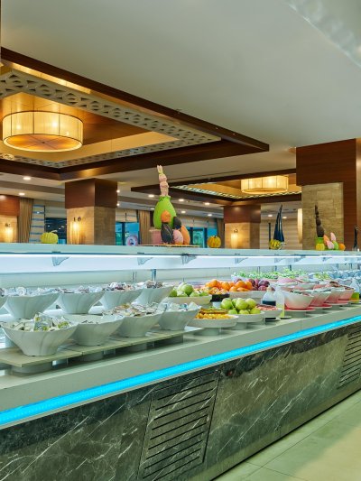 Side utazás Luna Blanca