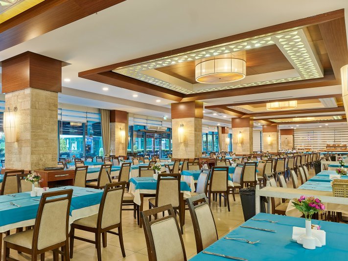 Side utazás Luna Blanca