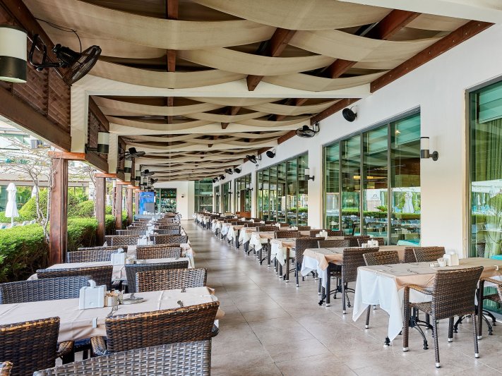 Side utazás Luna Blanca