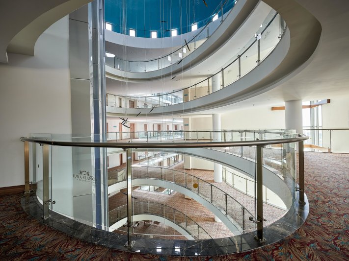 Side utazás Luna Blanca