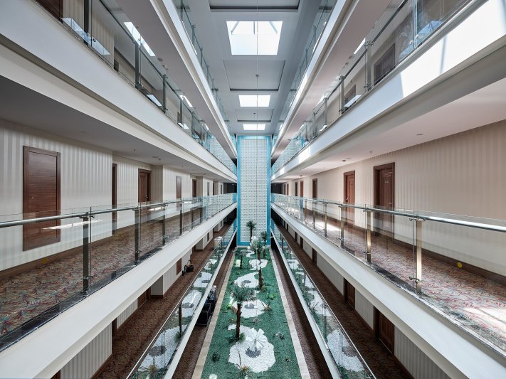 Side utazás Luna Blanca