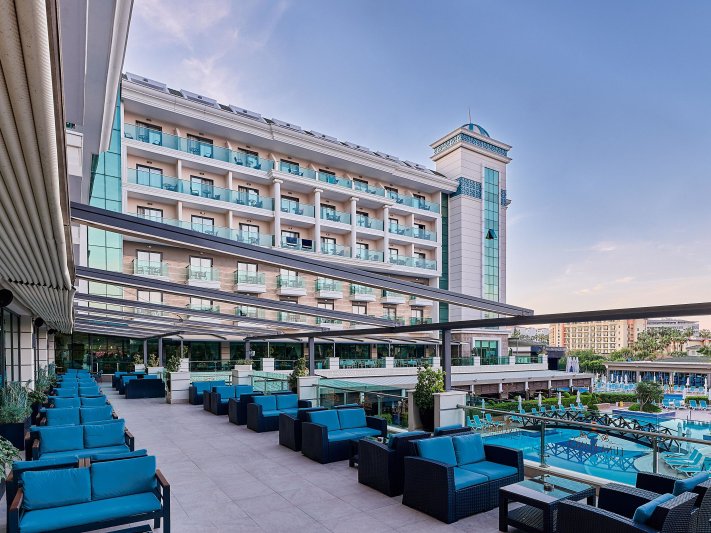 Side utazás Luna Blanca