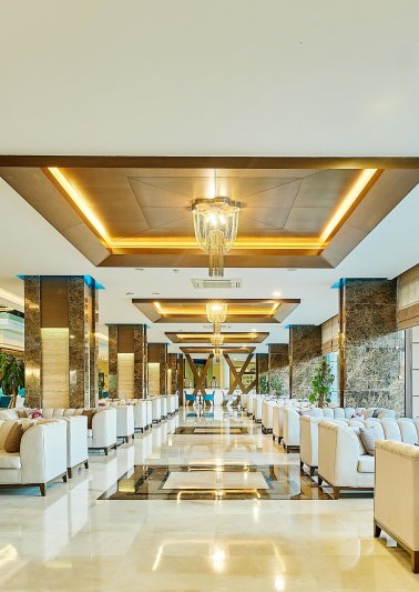 Side utazás Luna Blanca