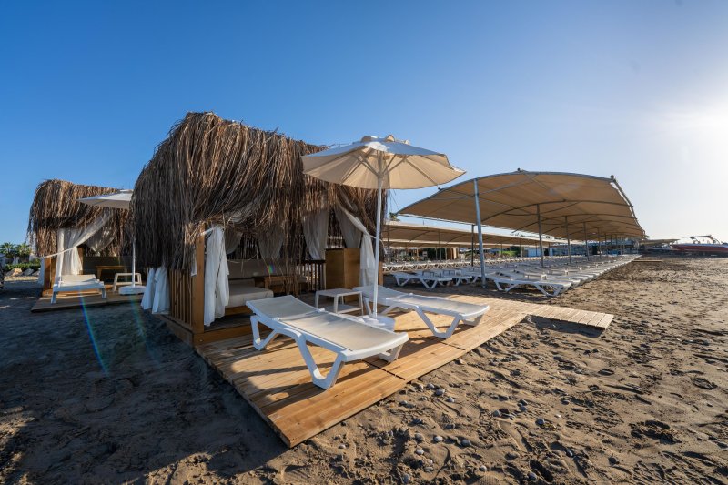 Belek utazás Luna Vista Belek