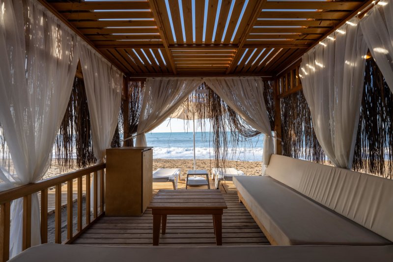 Belek utazás Luna Vista Belek