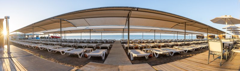 Belek utazás Luna Vista Belek