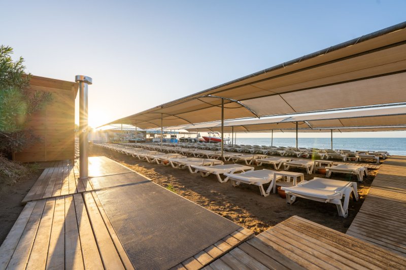 Belek utazás Luna Vista Belek