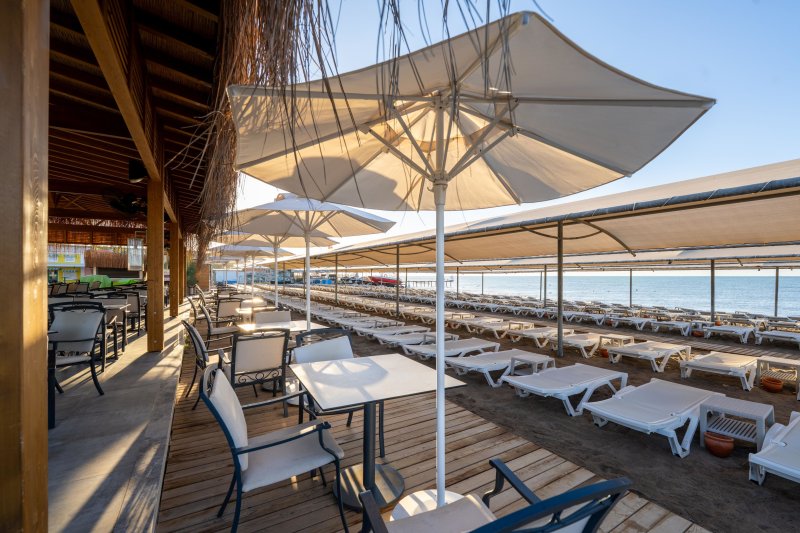 Belek utazás Luna Vista Belek