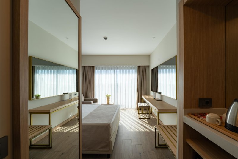 Belek utazás Luna Vista Belek