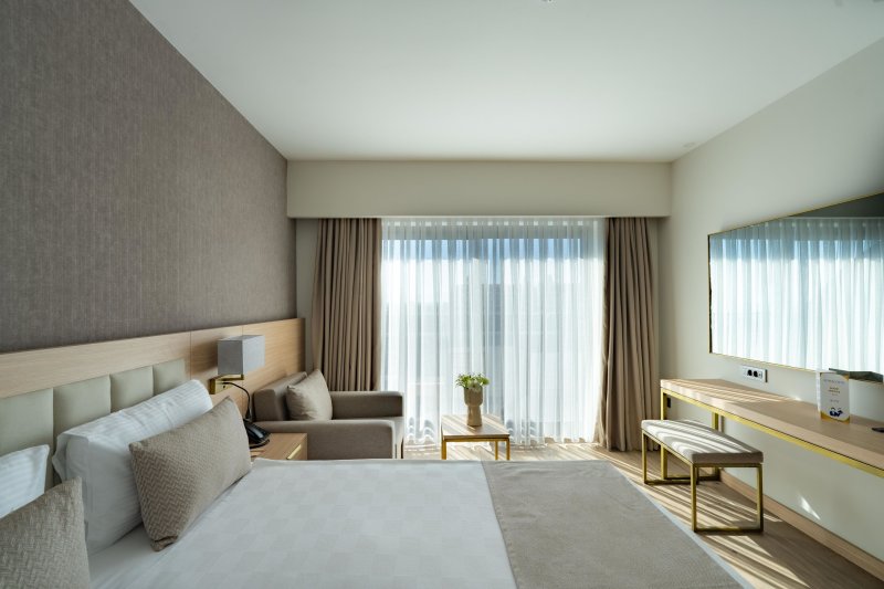 Belek utazás Luna Vista Belek