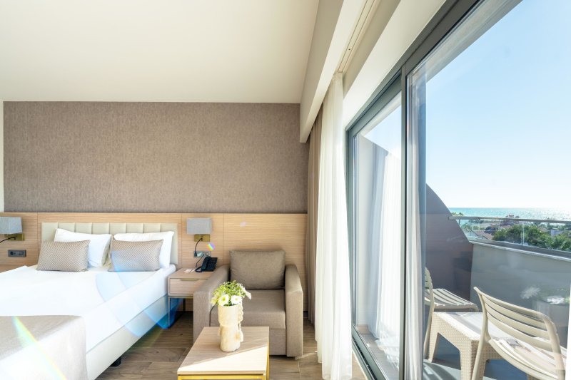 Belek utazás Luna Vista Belek