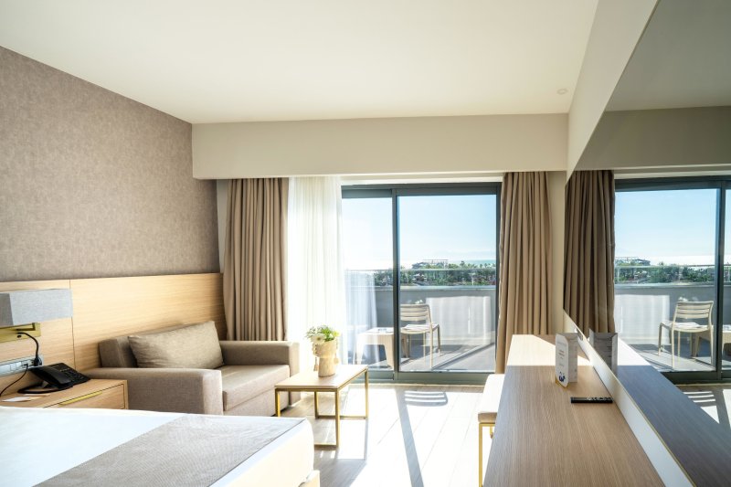 Belek utazás Luna Vista Belek