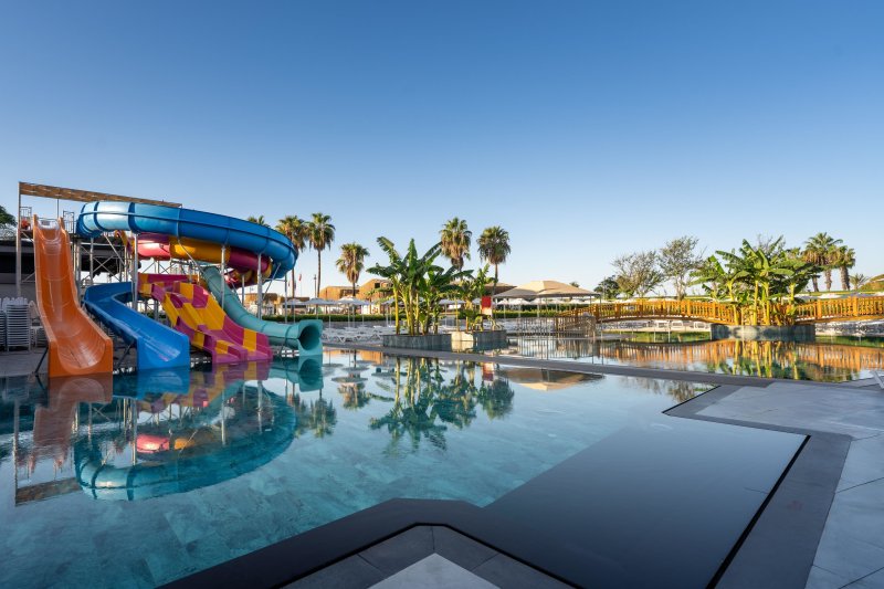 Belek utazás Luna Vista Belek