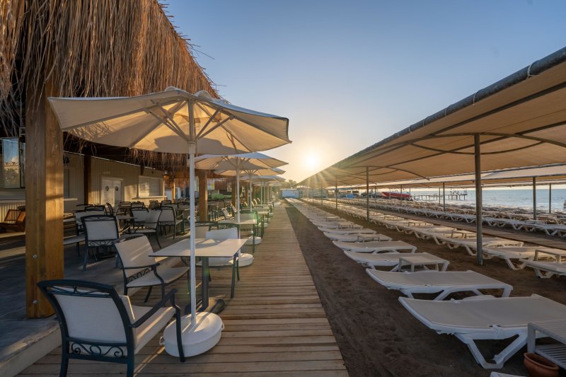 Belek utazás Luna Vista Belek