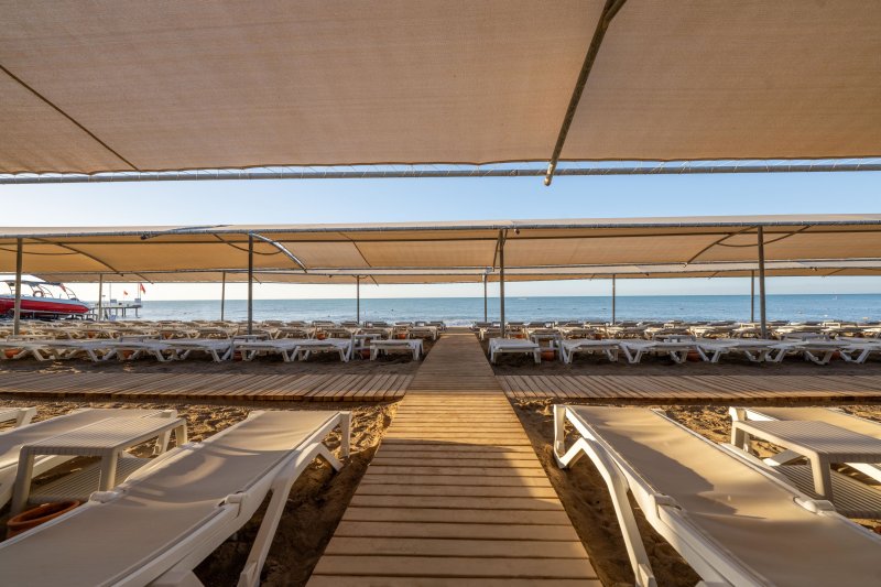 Belek utazás Luna Vista Belek