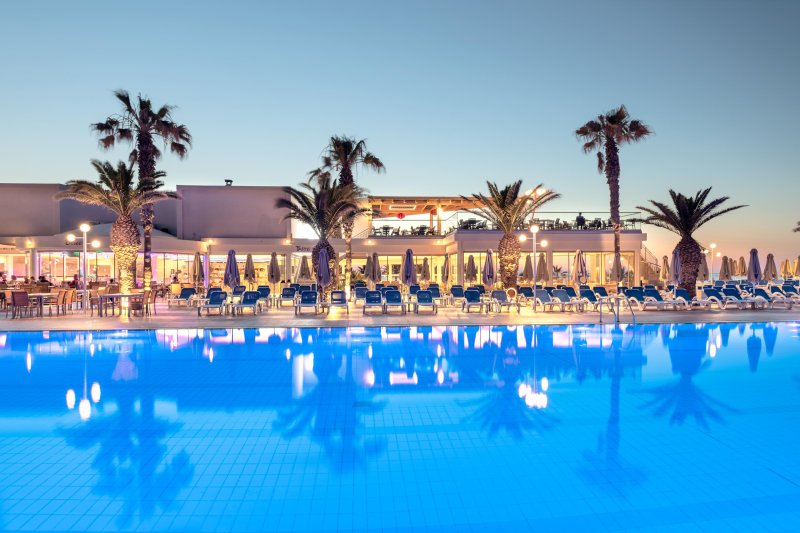 Kréta utazás Lyttos Beach