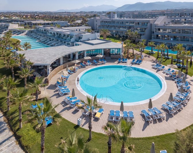 Kréta utazás Lyttos Beach