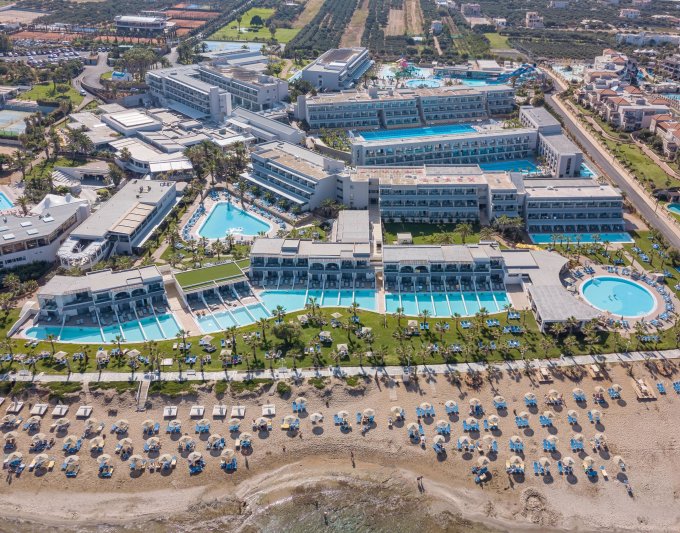 Kréta utazás Lyttos Beach