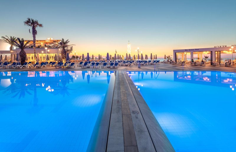 Kréta utazás Lyttos Beach