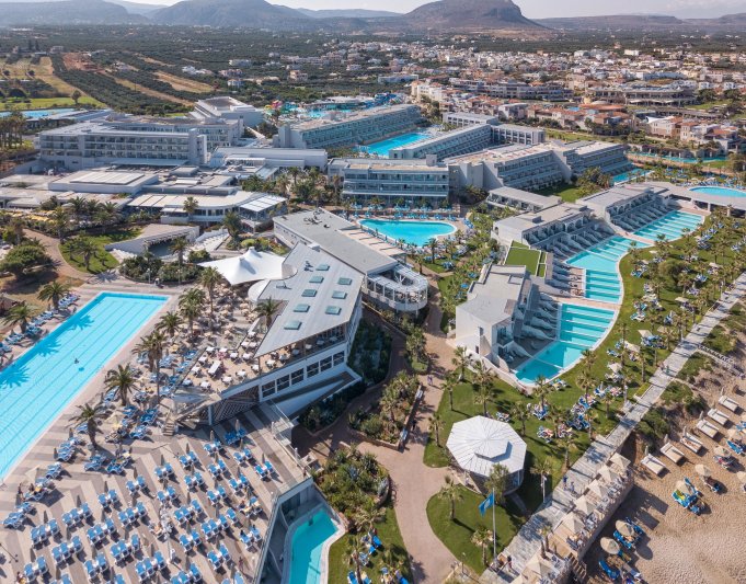 Kréta utazás Lyttos Beach