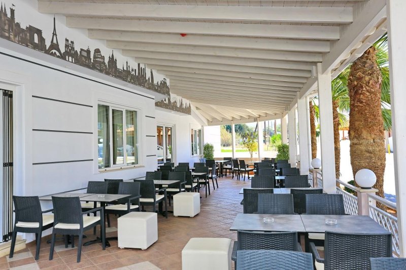 Kréta utazás Magda Hotel