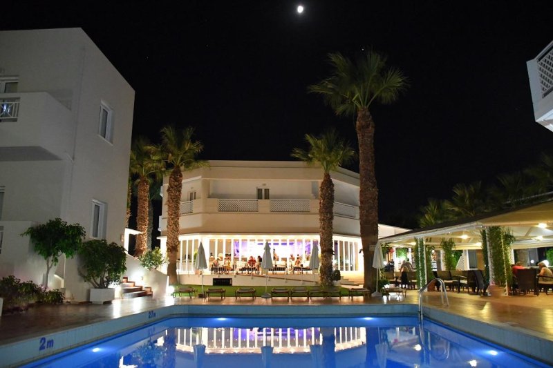 Kréta utazás Magda Hotel
