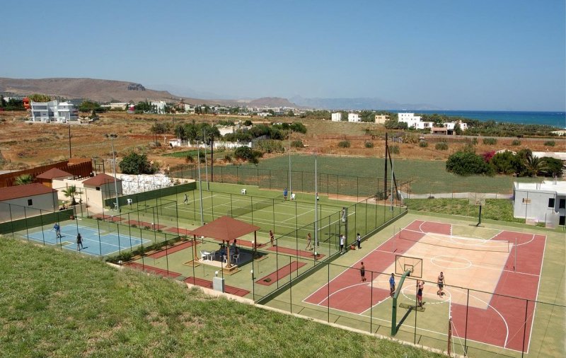 Kréta utazás Magda Hotel