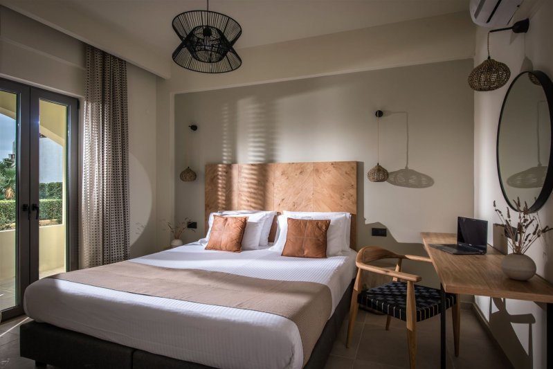 Kréta utazás Malena Hotel