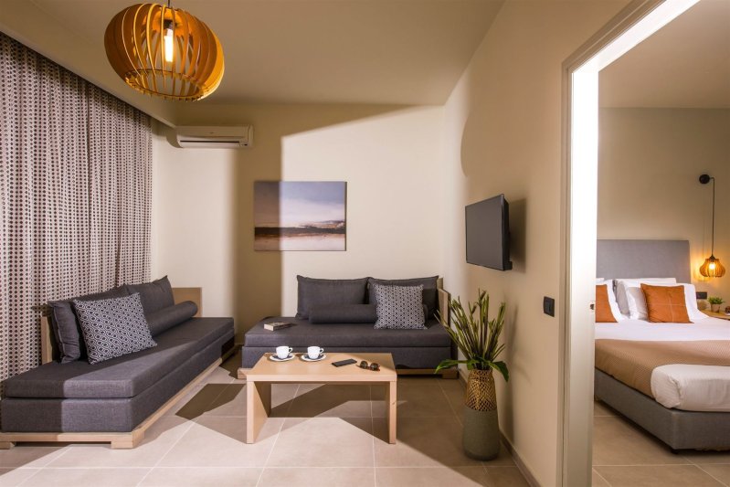 Kréta utazás Malena Hotel