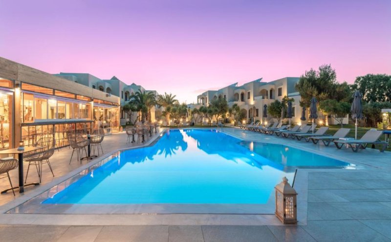 Kréta utazás Malena Hotel